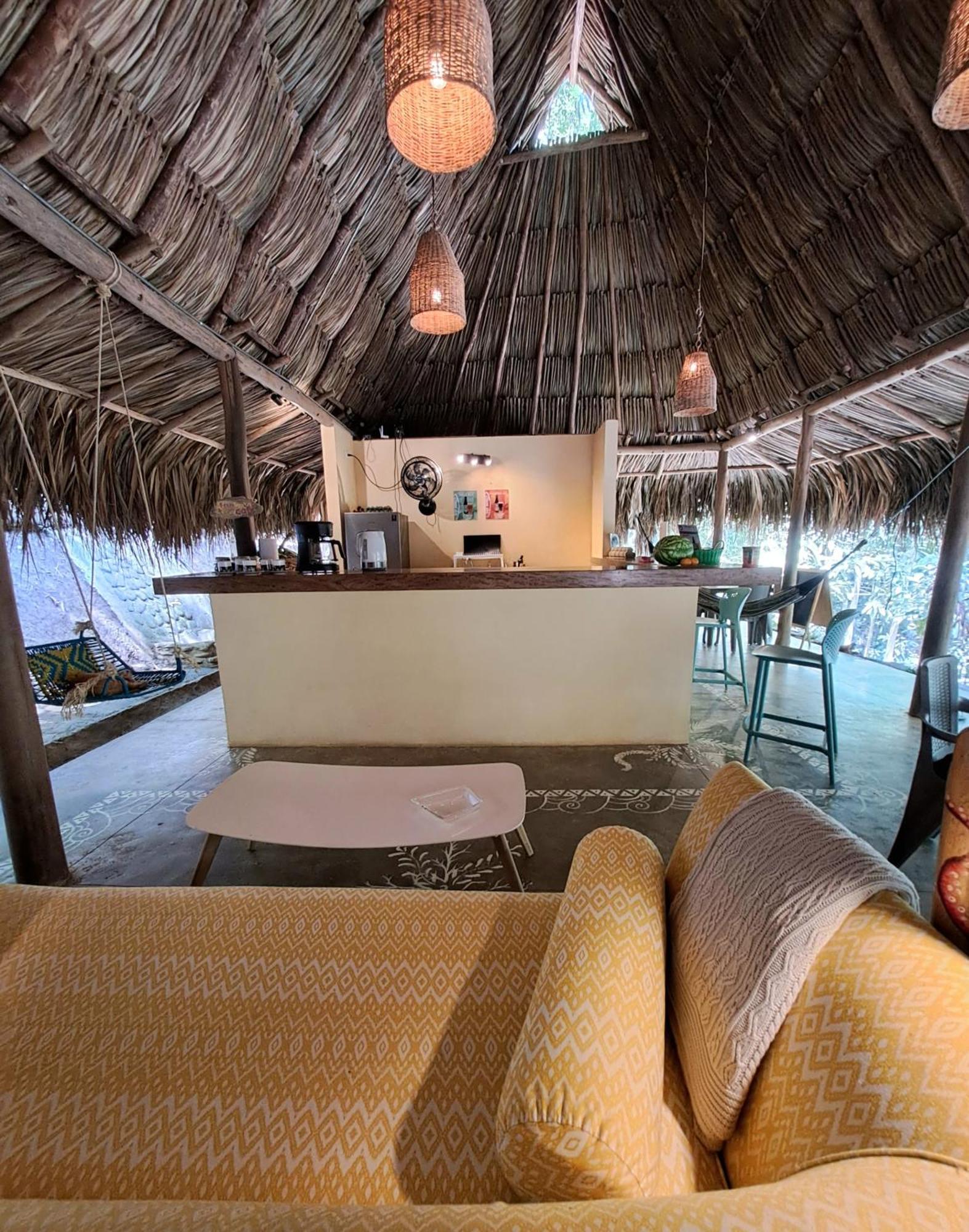 Magdalena Beach House Los Naranjos Ngoại thất bức ảnh