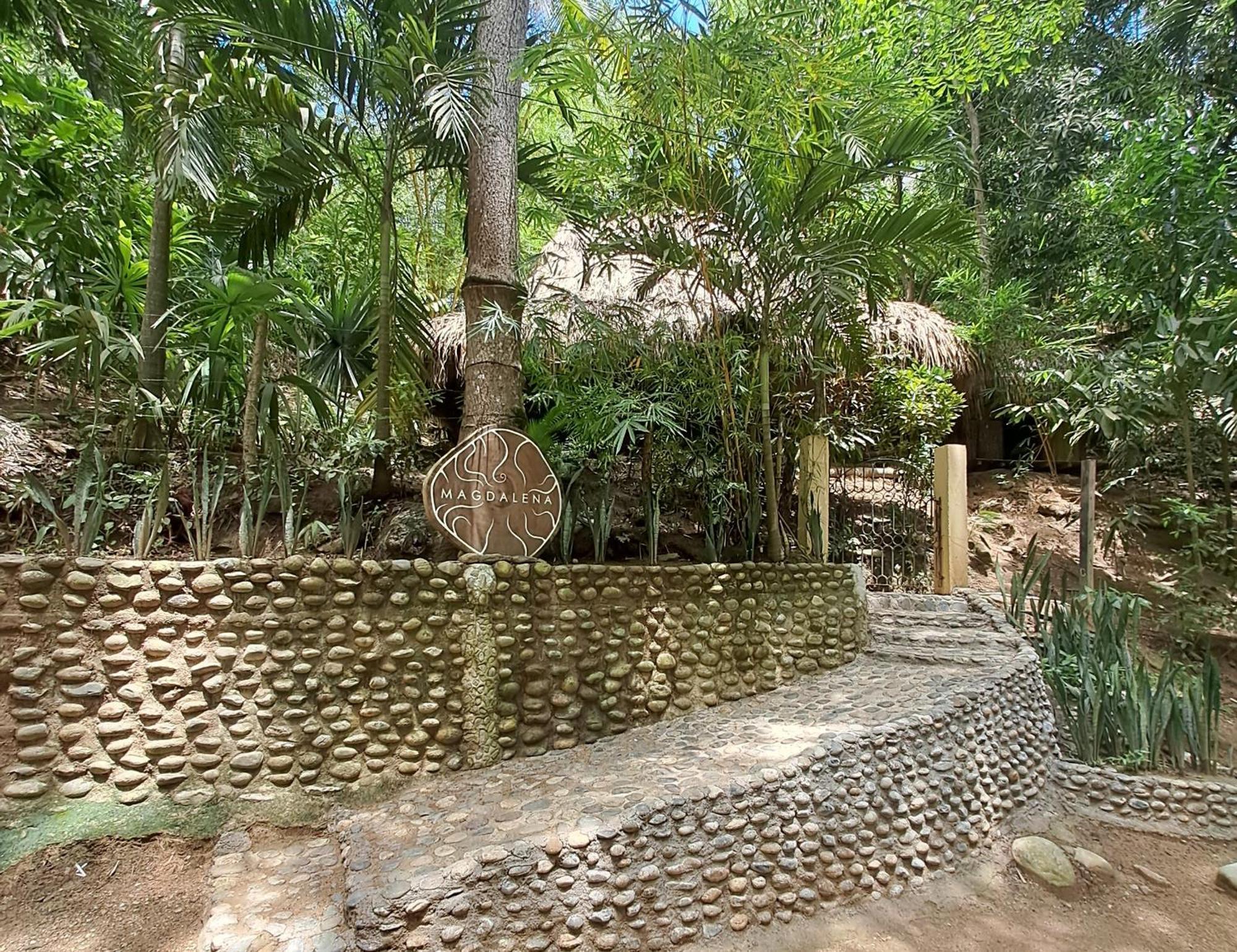 Magdalena Beach House Los Naranjos Ngoại thất bức ảnh